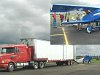 Airdrome trailer & D-6